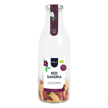 DIY Cocktail | Rode Sangria | Bottle | BIO