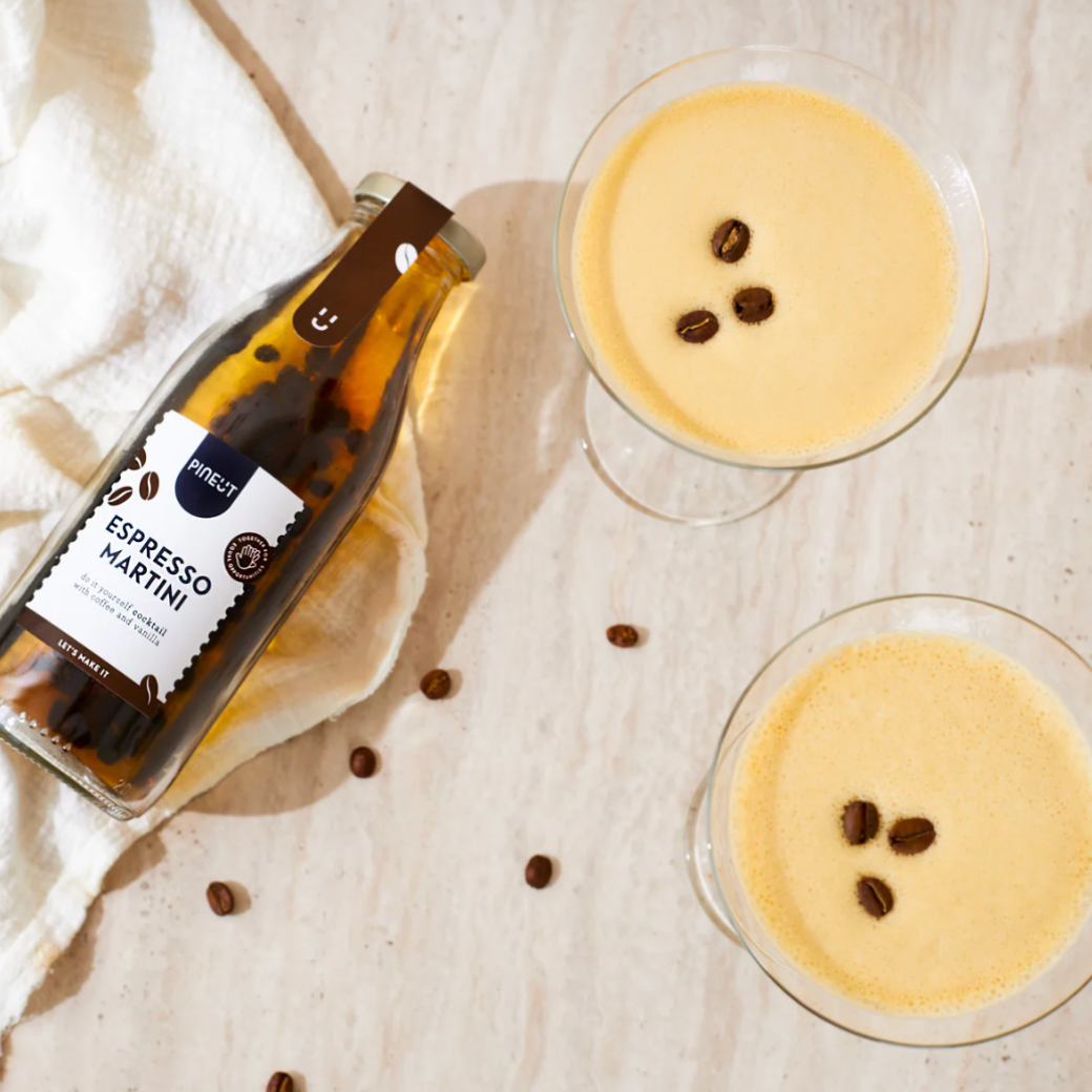 DIY Cocktail | Espresso Martini | Bottle | BIO