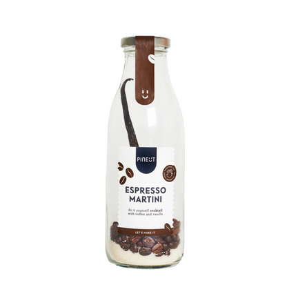 DIY Cocktail | Espresso Martini | Bottle | BIO