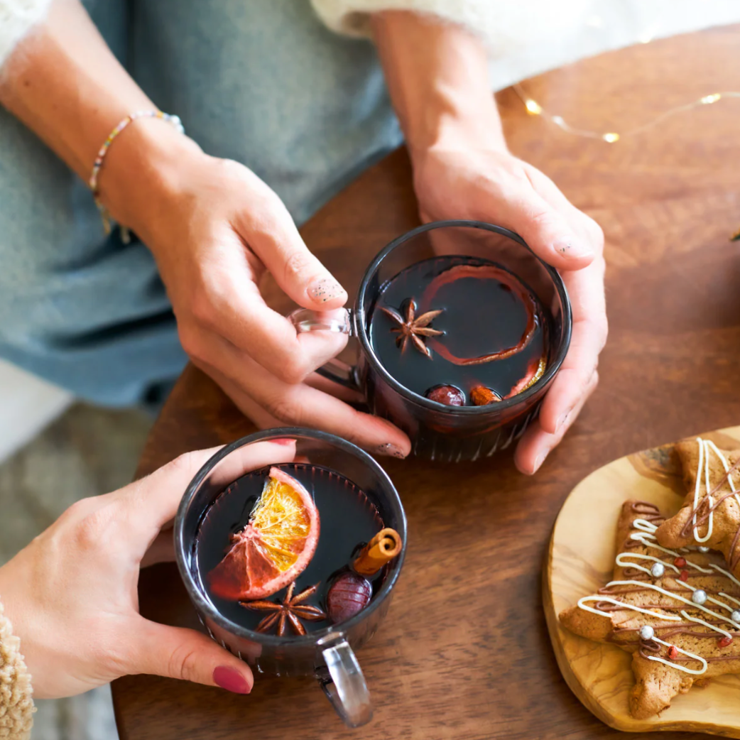 DIY Cocktail | Glühwein | Bottle | BIO