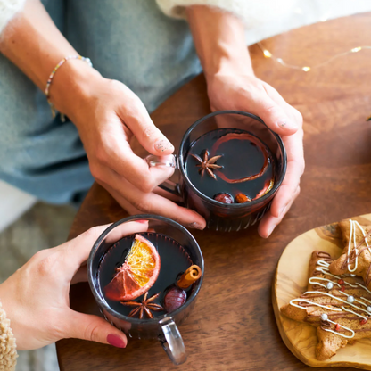 DIY Cocktail | Glühwein | Bottle | BIO