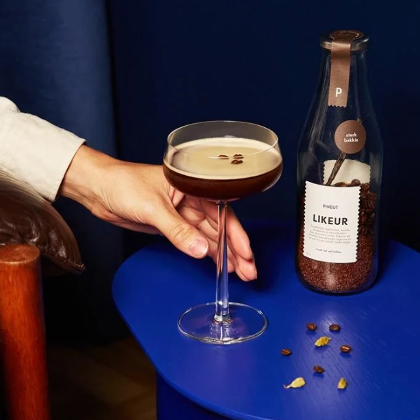 DIY Cocktail | Sterk bakkie | Bottle | BIO