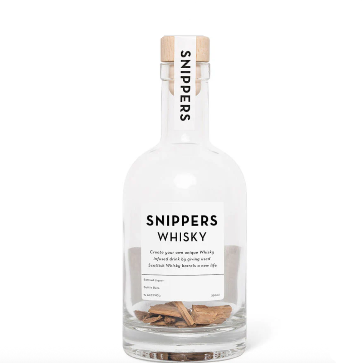 Snippers | DIY | Whisky | 350ml