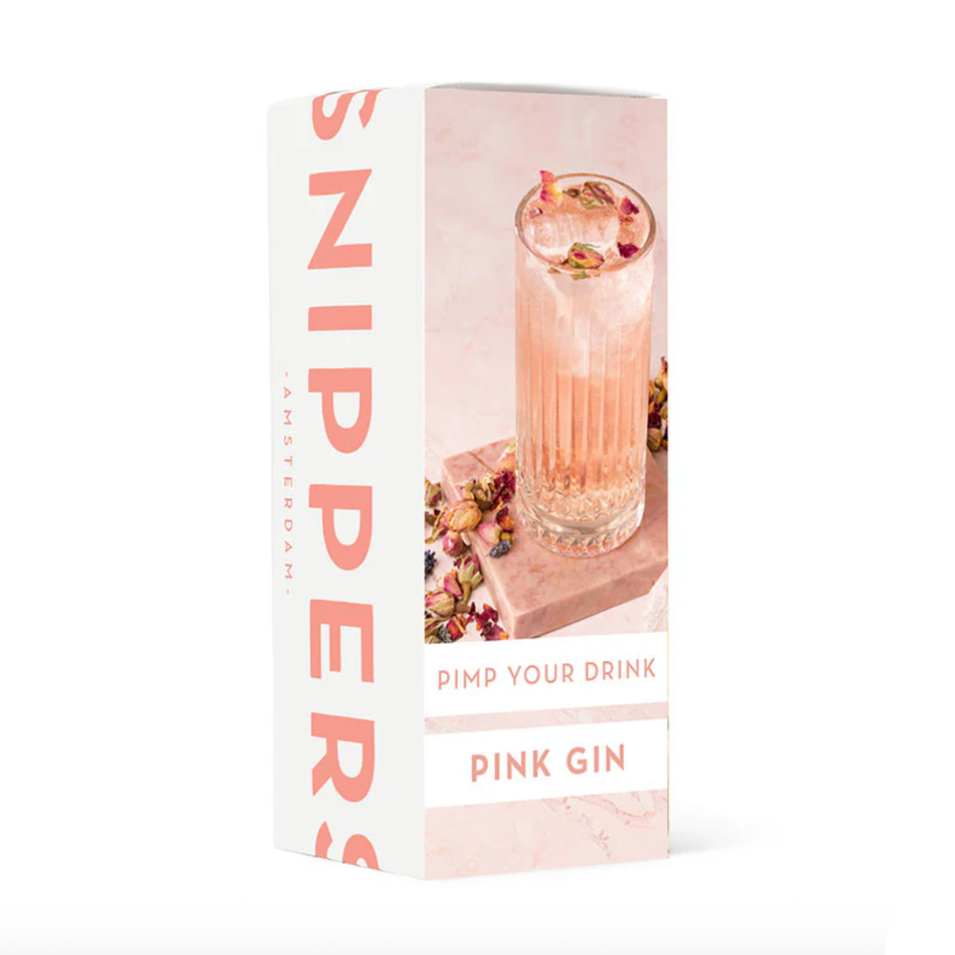 Snippers | DIY | Pink Gin | 350ml