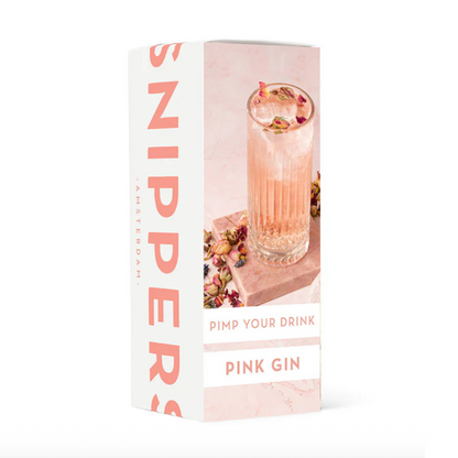 Snippers | DIY | Pink Gin | 350ml