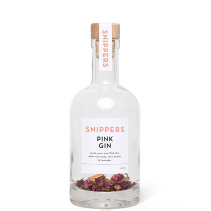 Snippers | DIY | Pink Gin | 350ml