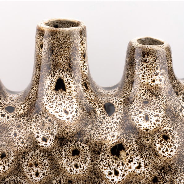 Tulpenvaas | Speckled