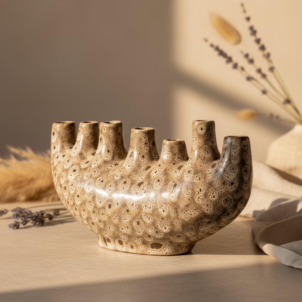 Tulpenvaas | Speckled