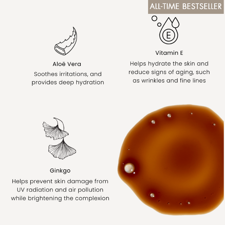 Marc inbane | Natural Tanning Spray | 175ml