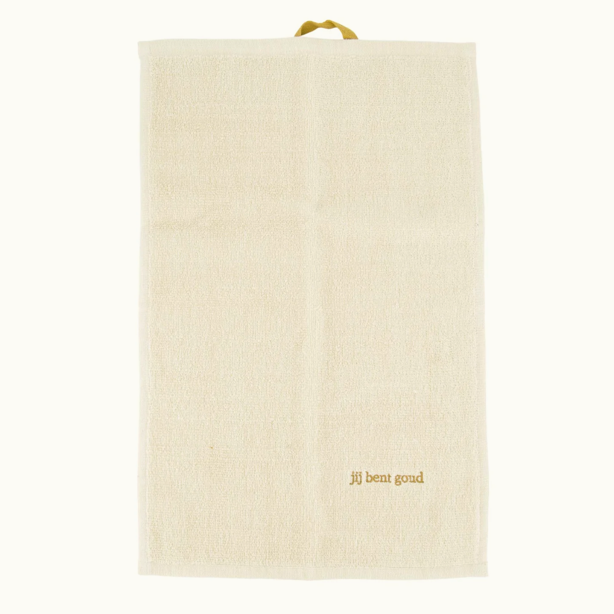 Zusss | Gastendoekje | Jij Bent Goud