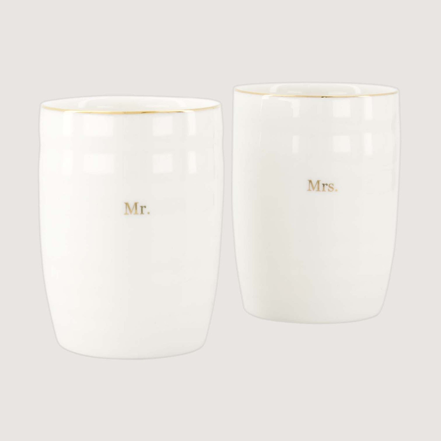 Set Van 2 Mokken Mr & Mrs1