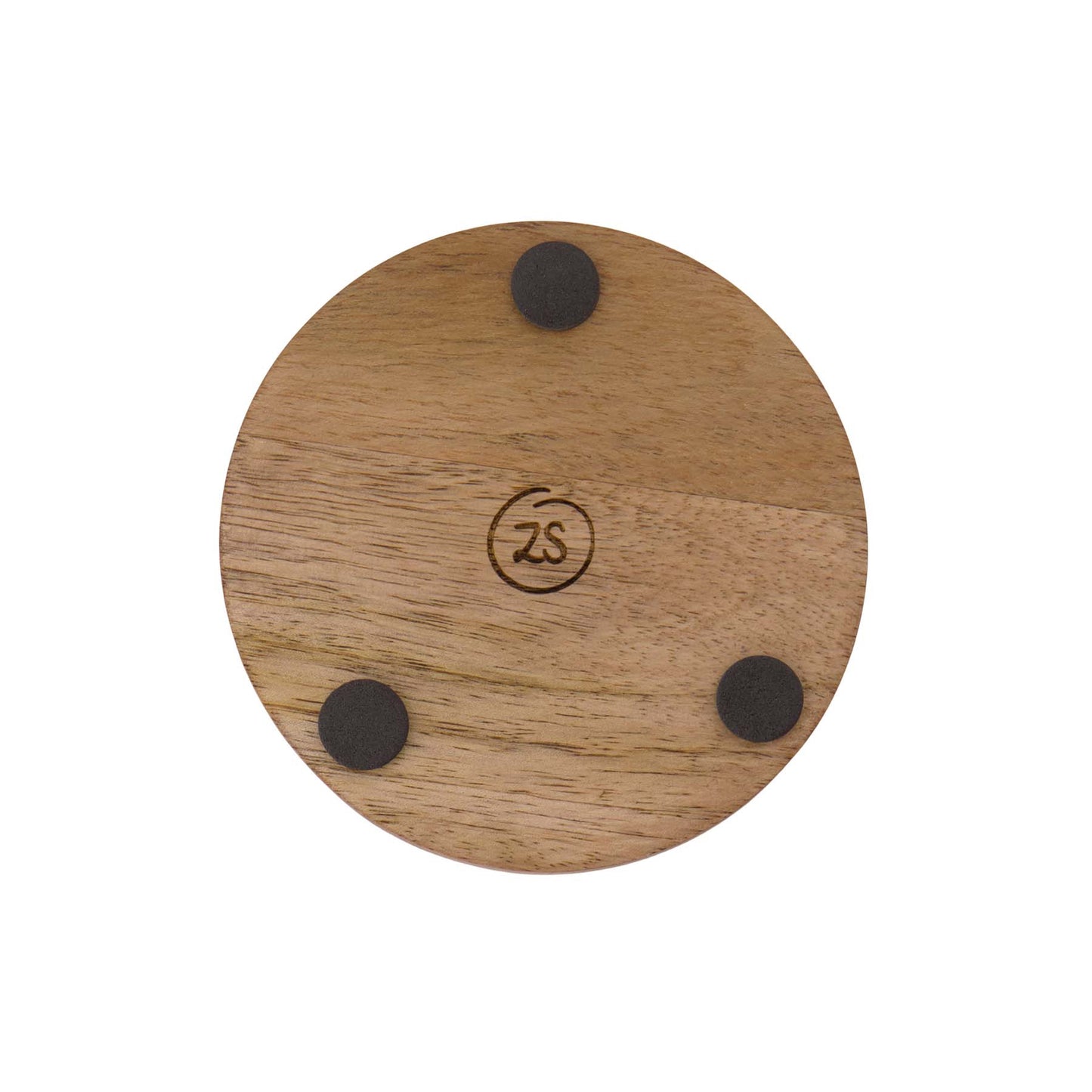 Set van 4 Onderzetters Parelmoer | Hartje-4