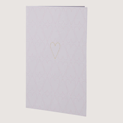 Set van 4 Wenskaarten Verjaardag met Envelop