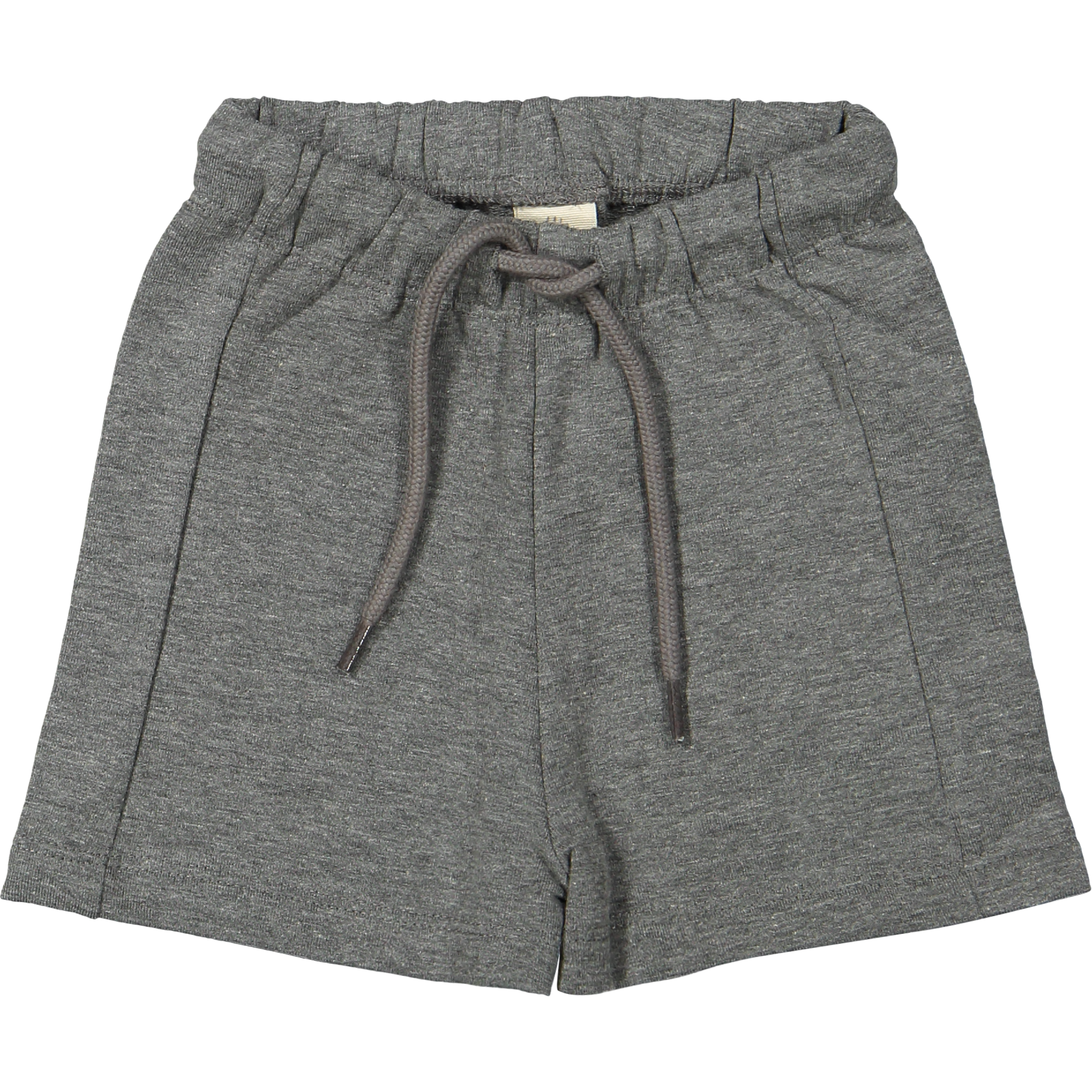 Short Zazu Sweat knit Melange green