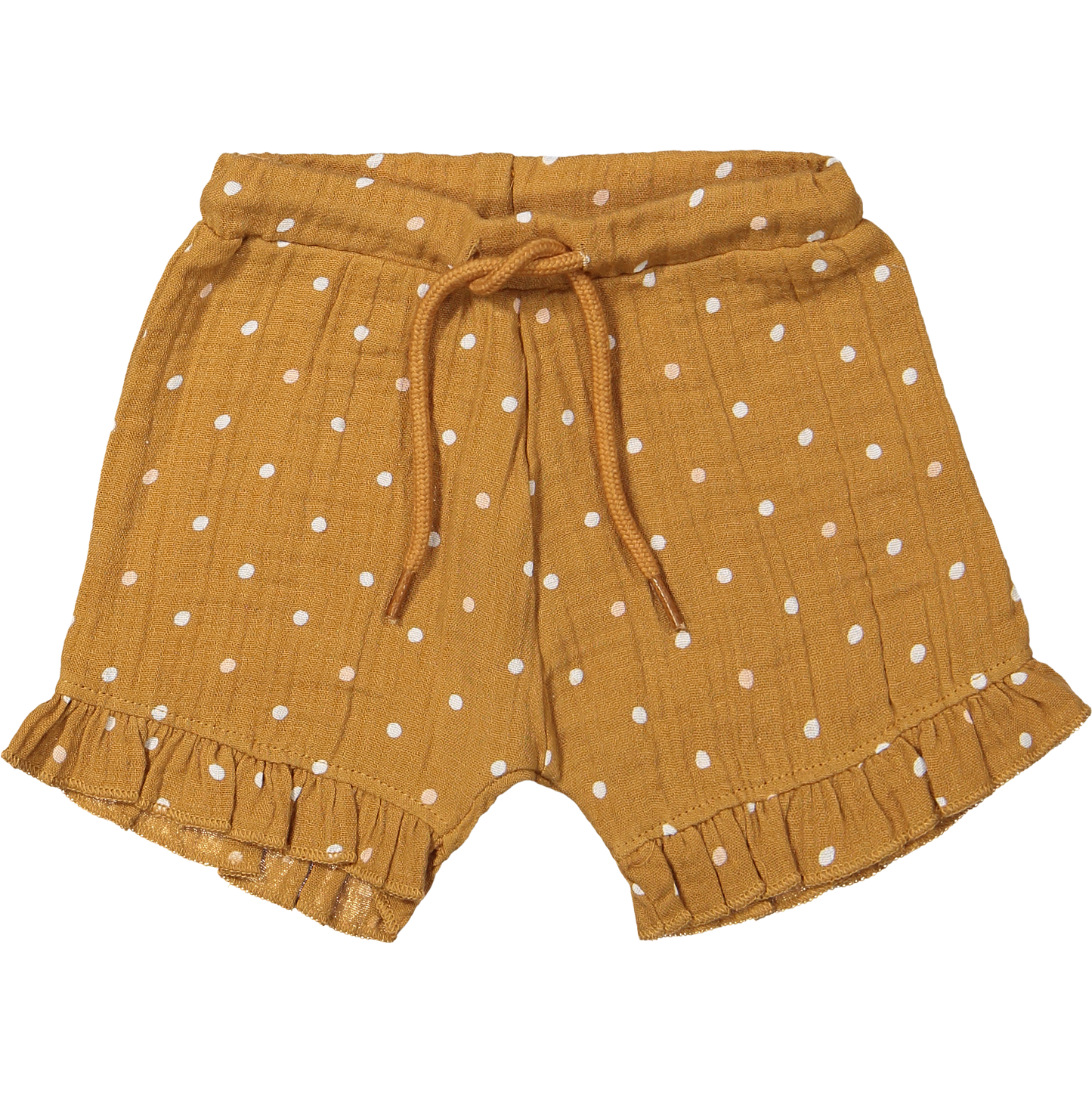 Short Zed woven Muslin with dots