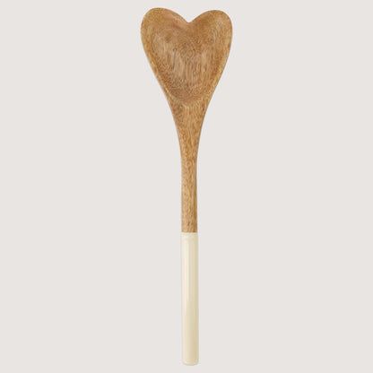 Slacouvert Hout Hartje
