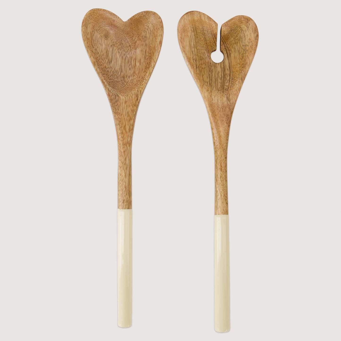 Slacouvert Hout Hartje