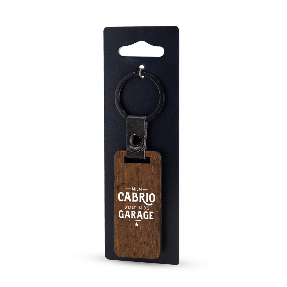 Sleutelhanger | Cabrio