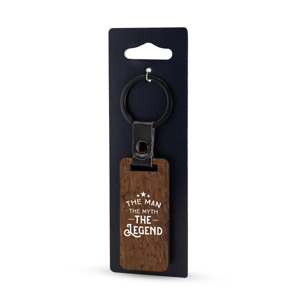 Sleutelhanger | The Man