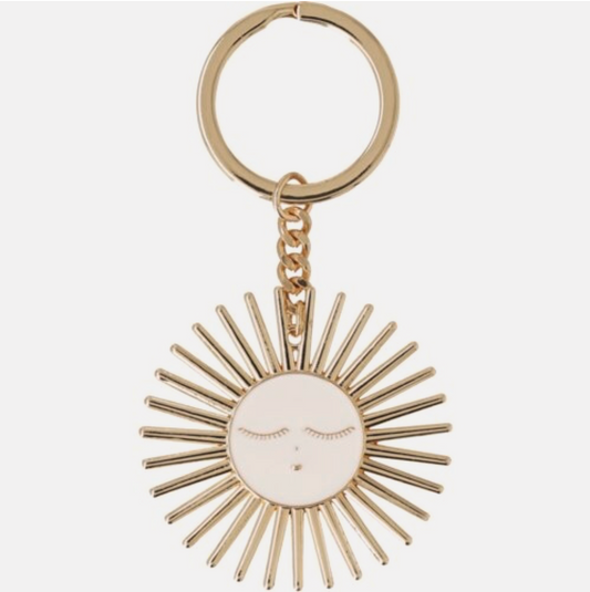 Sleutelhanger | Zon