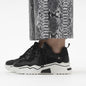 Pluto corduroy Zwart