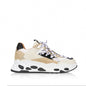 Titan mesh Black-Champagne