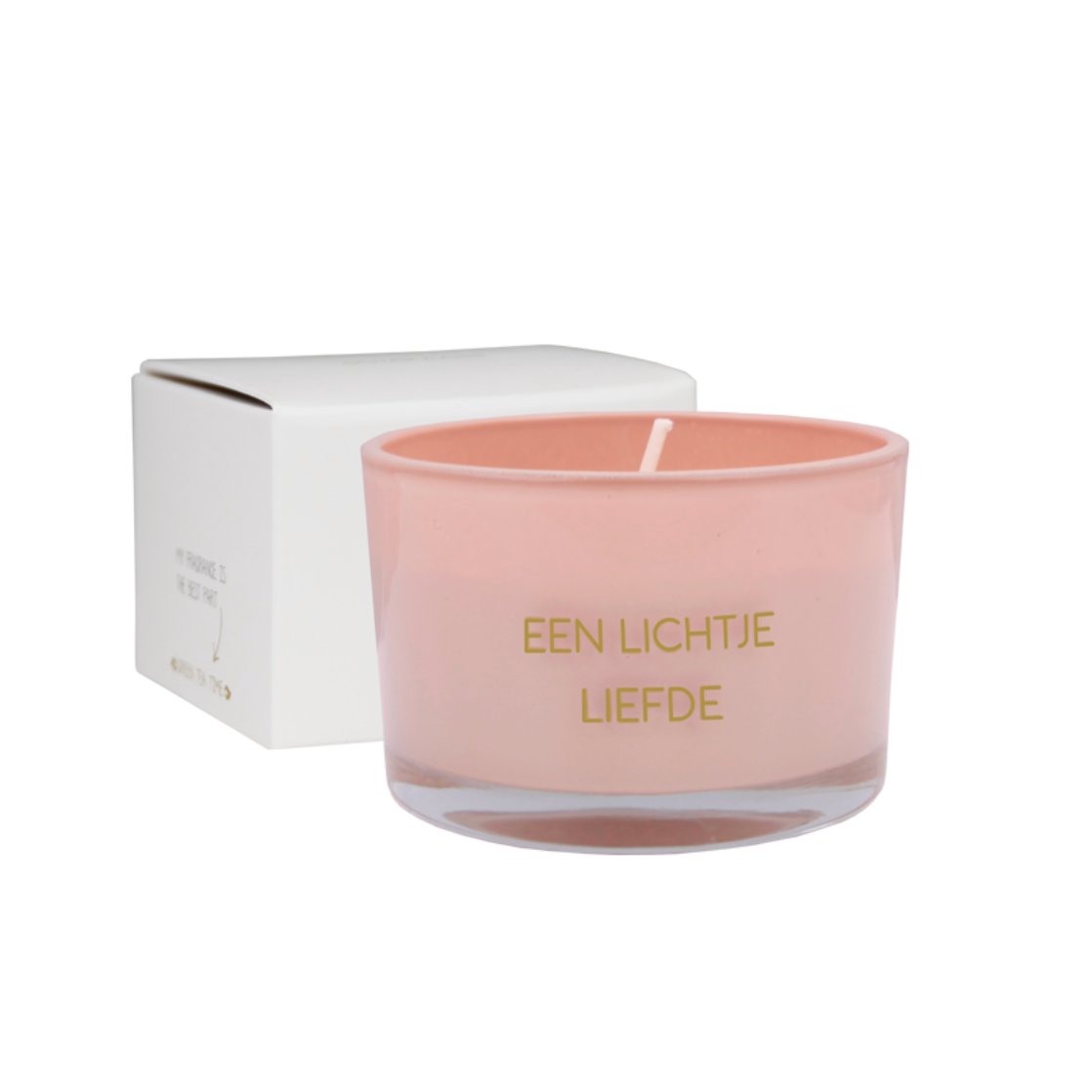 Sojakaars Een lichtje liefde