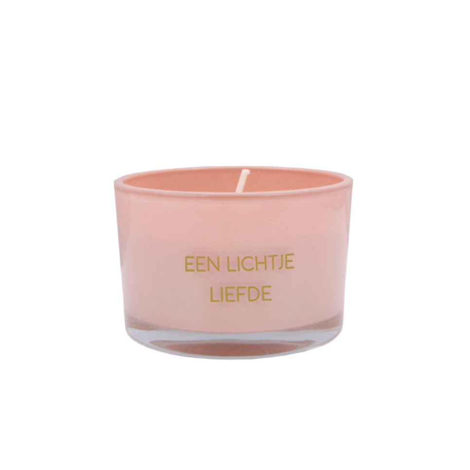 Sojakaars Een lichtje liefde
