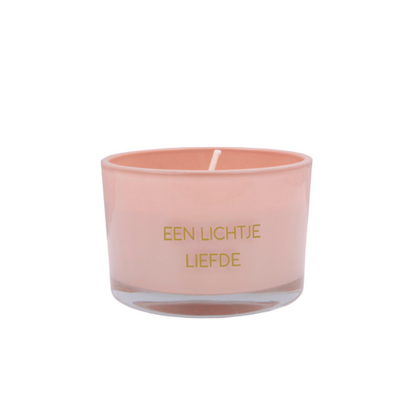 Sojakaars Een lichtje liefde