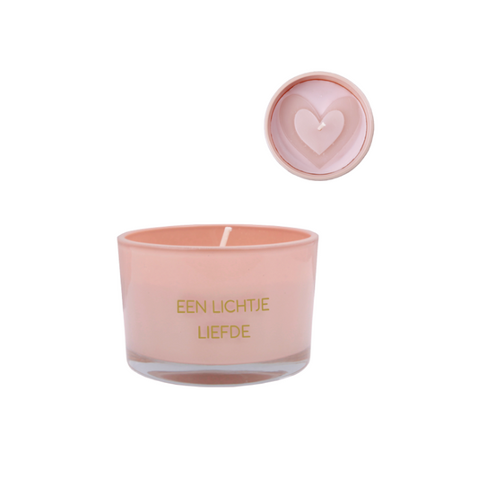 Sojakaars | Een lichtje liefde