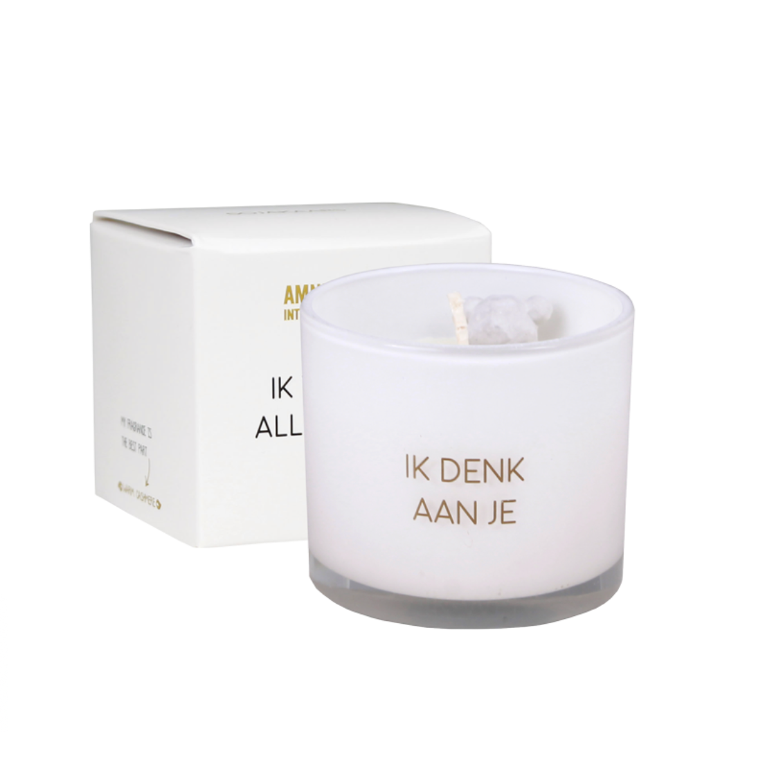 Sojakaars Ik denk aan je