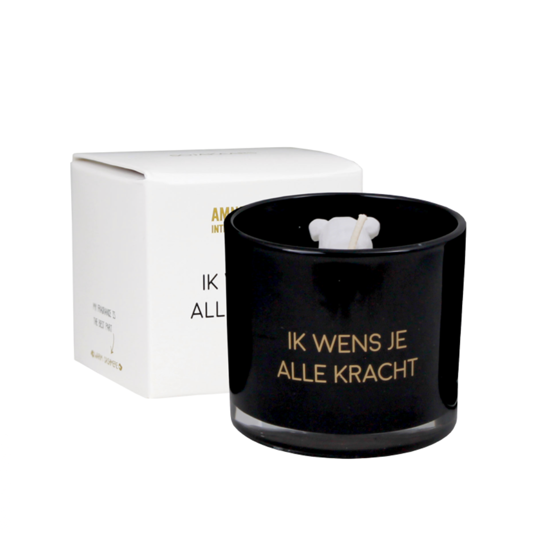 Sojakaars Ik wens je alle kracht