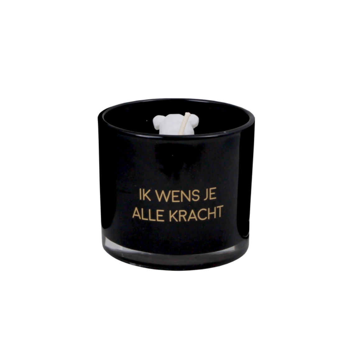 Sojakaars | Ik wens je alle kracht