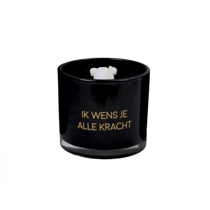 Sojakaars | Ik wens je alle kracht