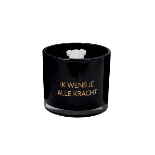 Sojakaars | Ik wens je alle kracht
