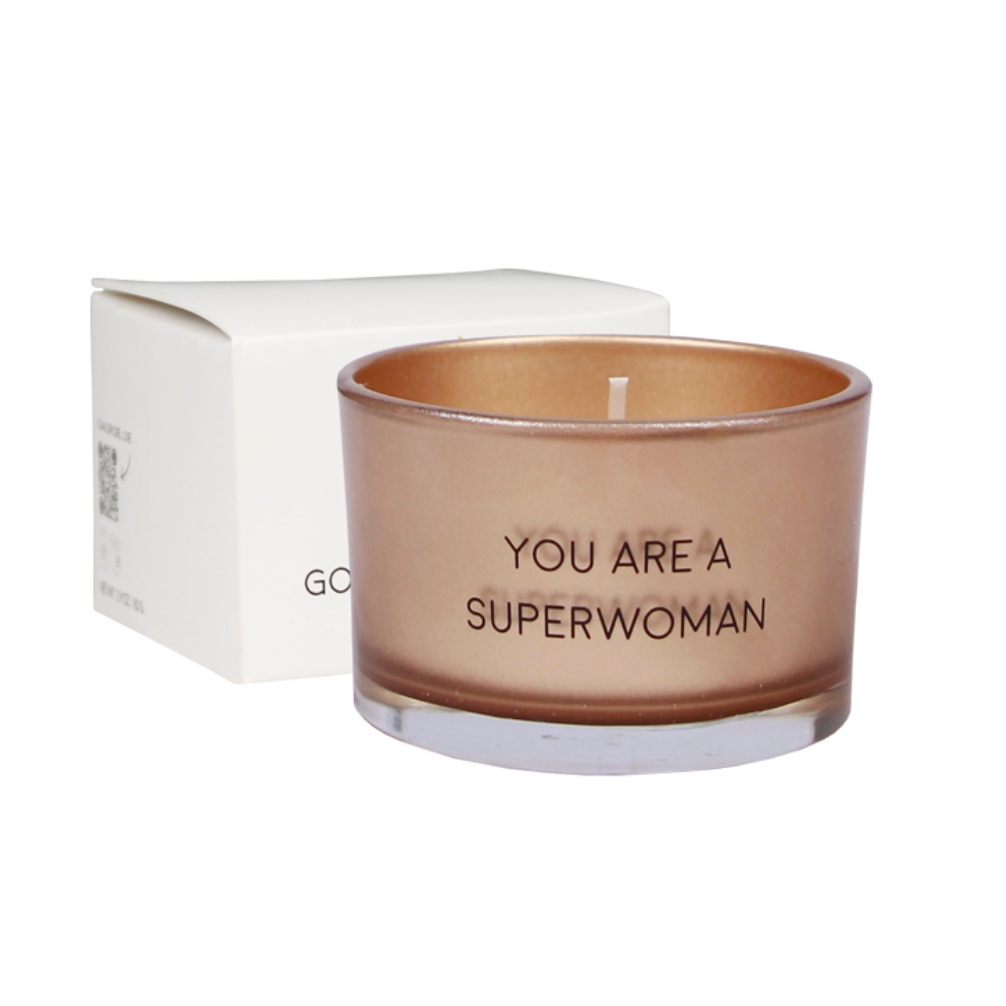 Sojakaars You are a superwoman