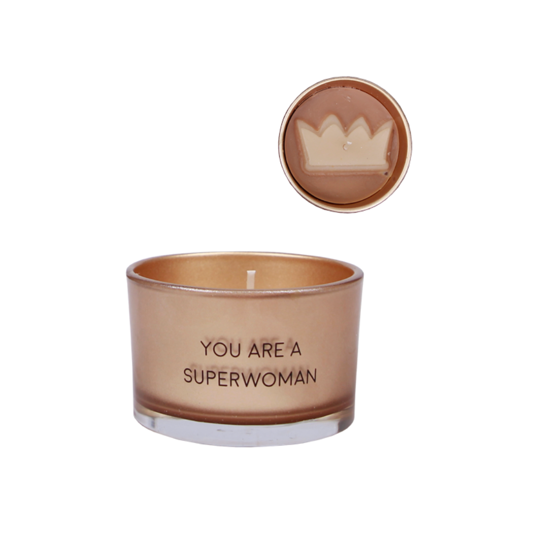 Sojakaars | You are a superwoman