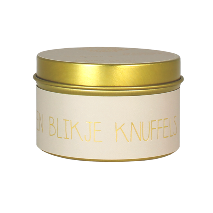 Sojakaars xs Een blikje knuffels