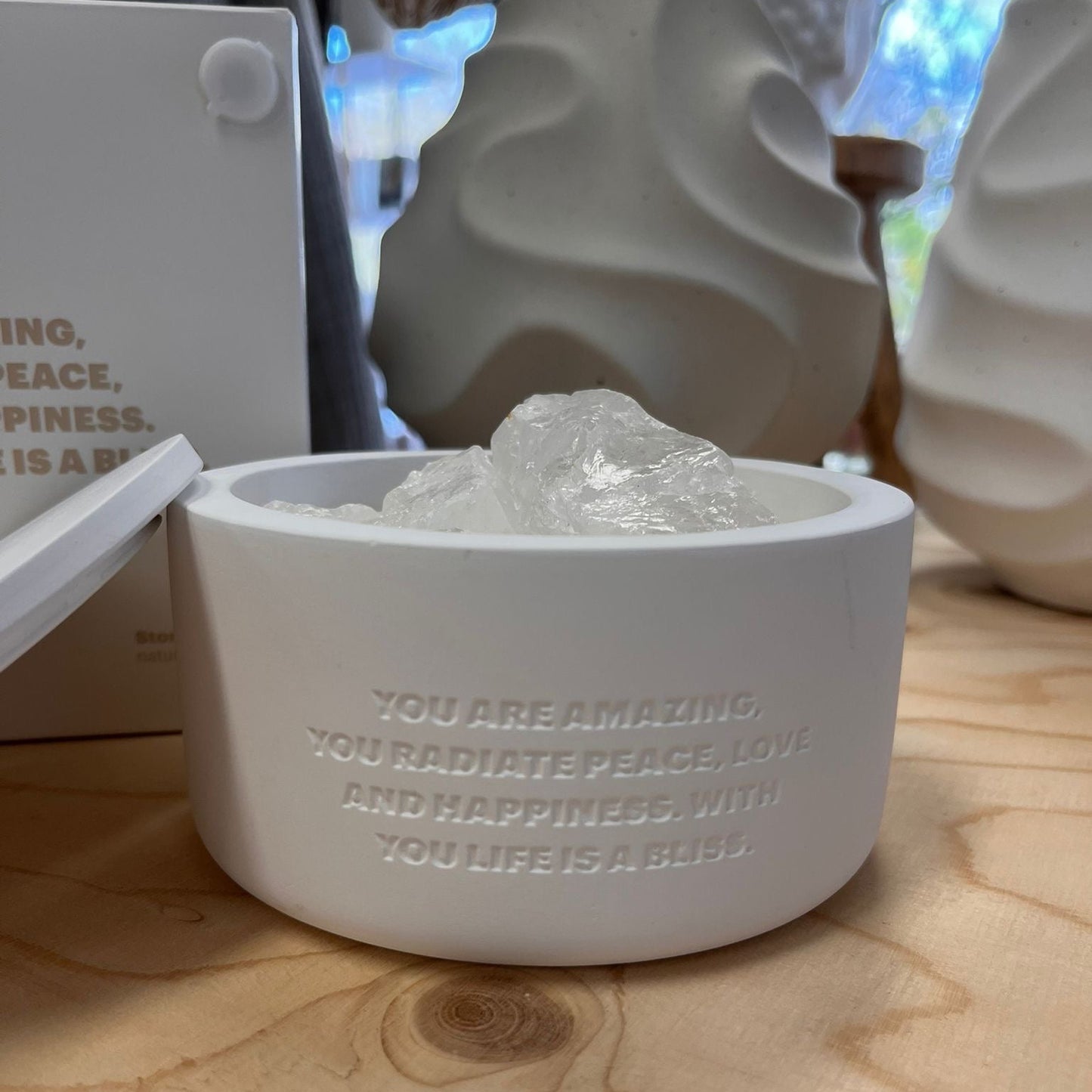 Stone Diffuser You Are Amazing3