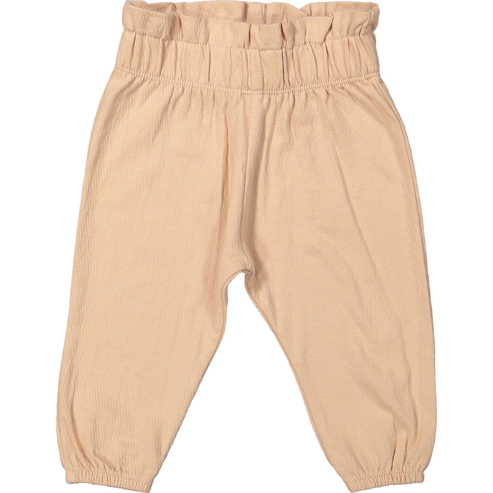 Straight pants Puck core lycra Pink