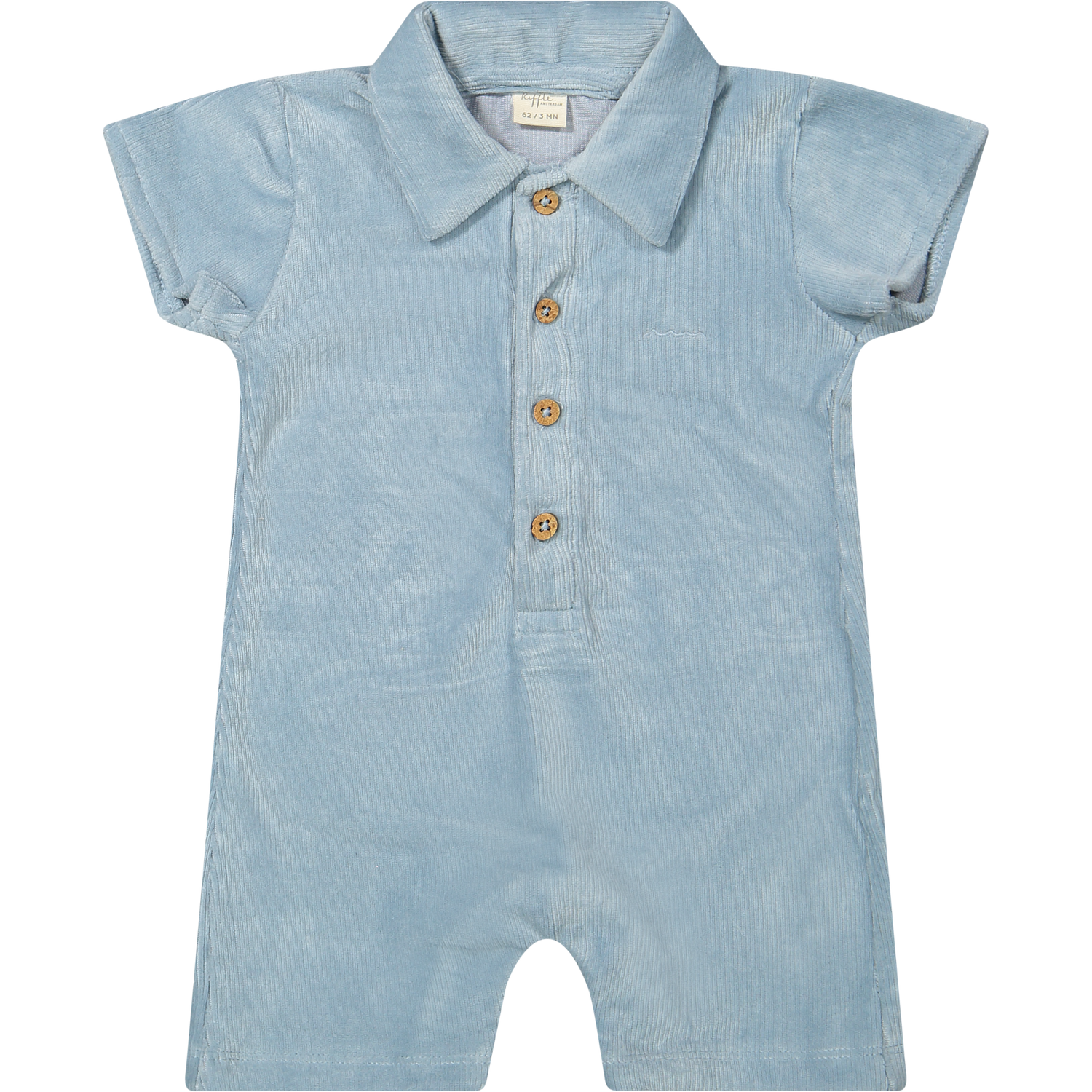 Suit Gilian Corduroy rib Blue