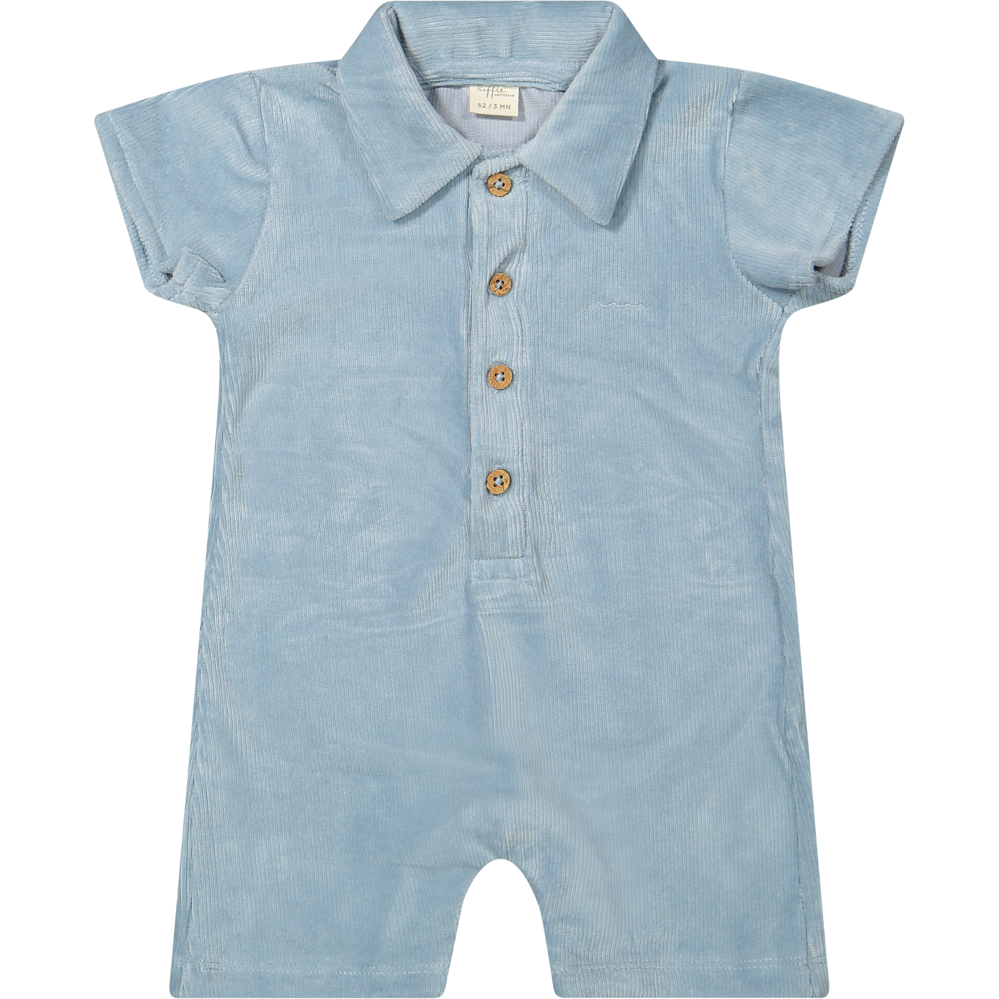 Suit Gilian Corduroy rib Blue