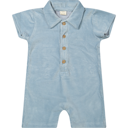 Suit Gilian Corduroy rib Blue