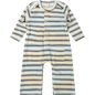 Suit Glenn Velvet Stripe