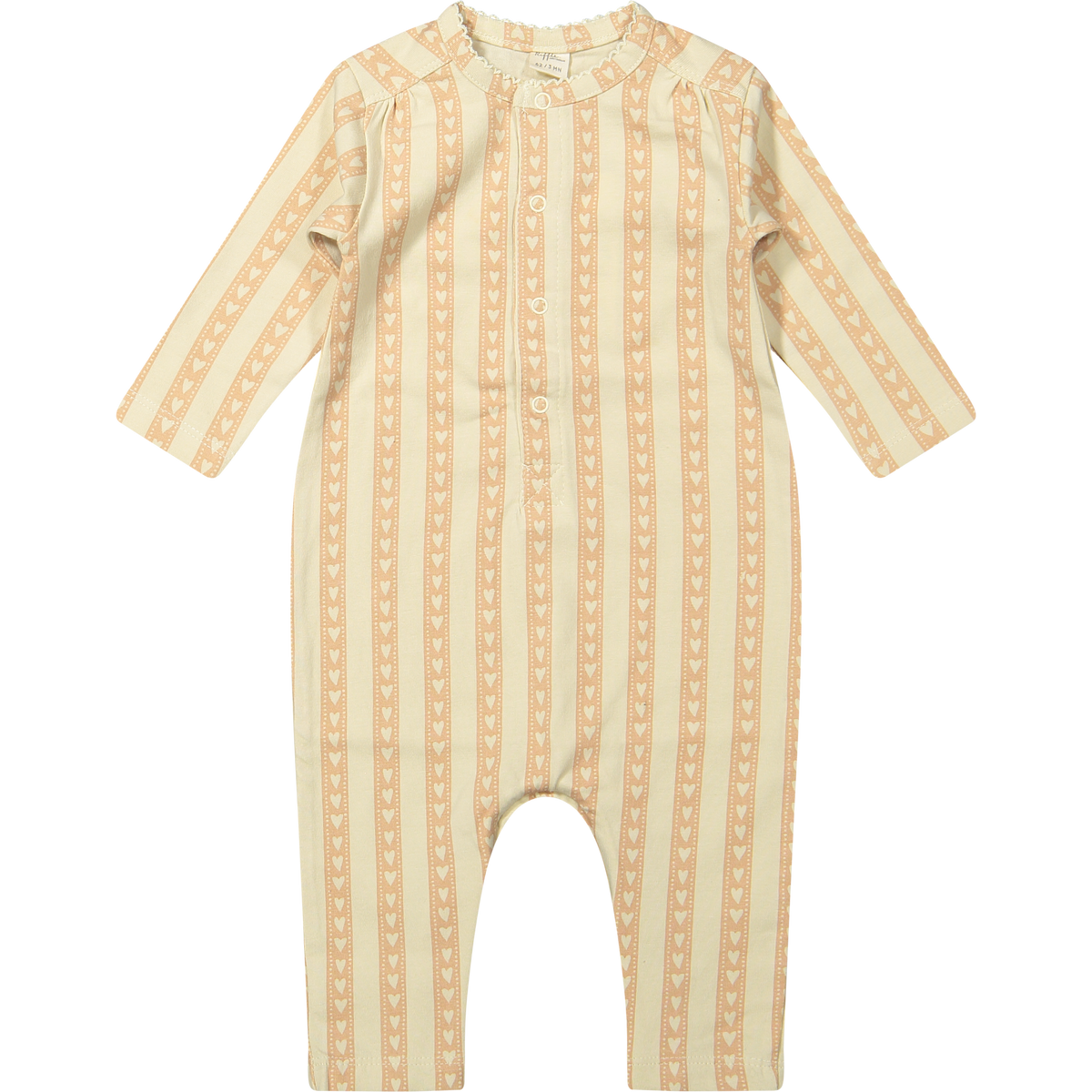 Suit Sky Baby Hearts