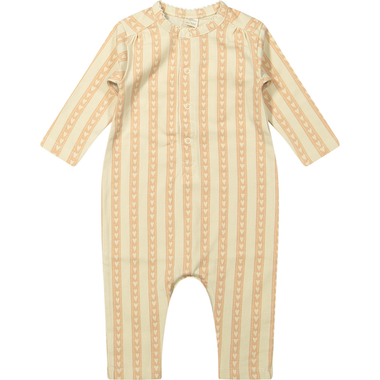 Suit Sky Baby Hearts