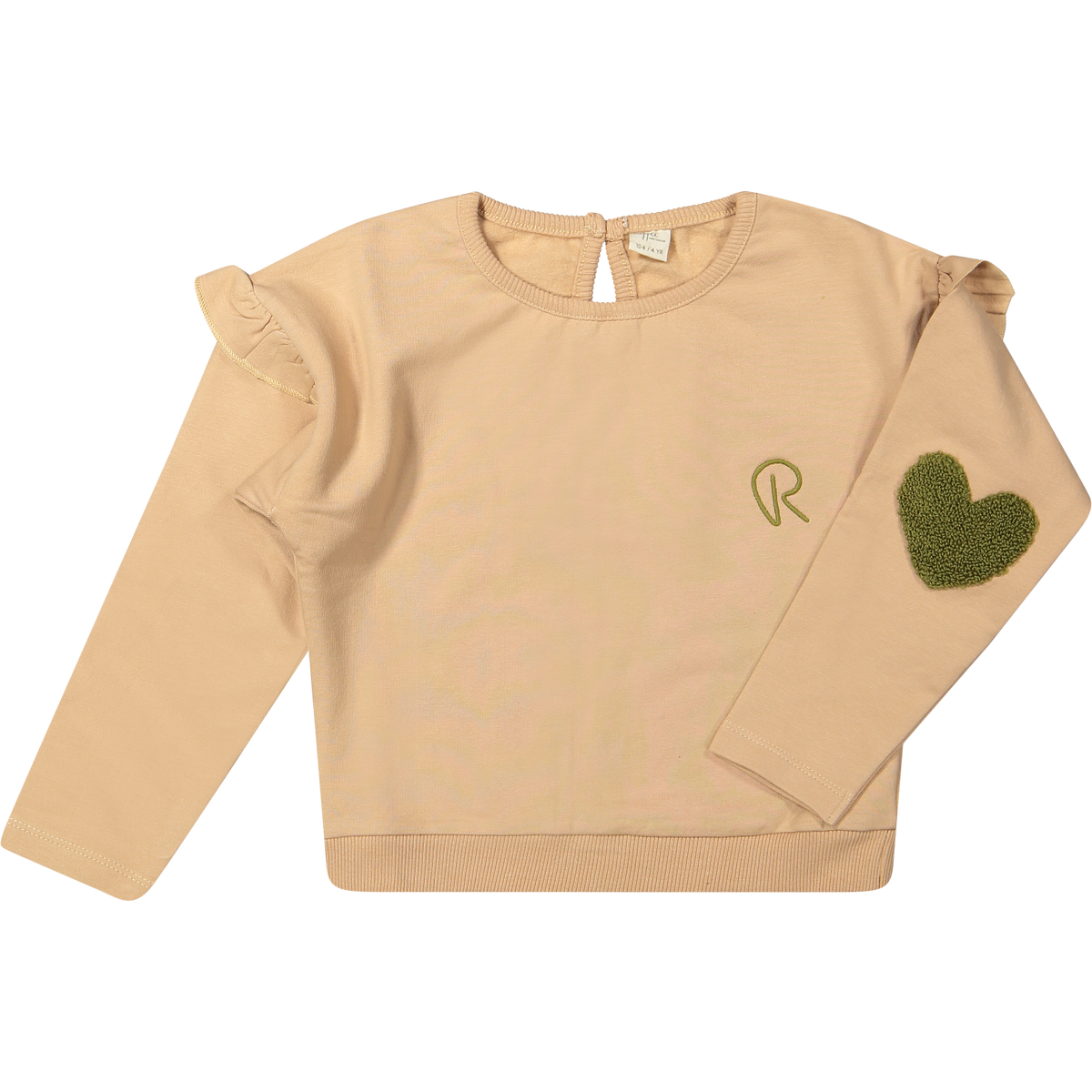 Sweater Mette Sweat Sirocco