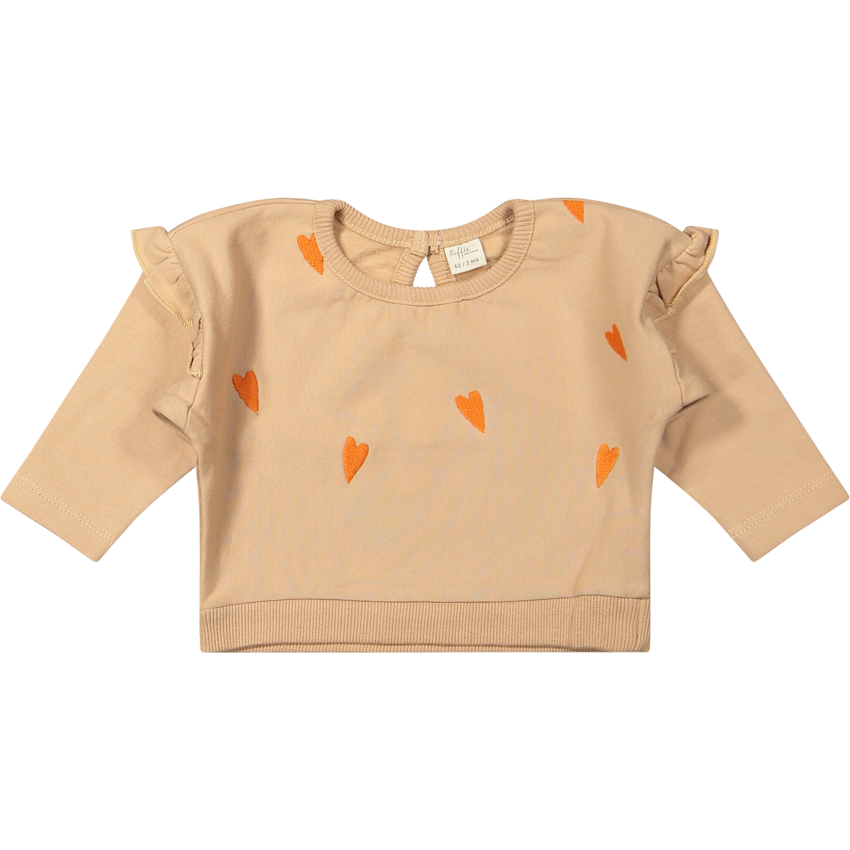 Sweater Mette Sweat Sirocco Heart