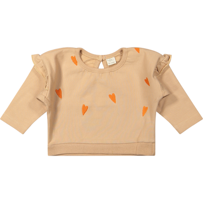 Sweater Mette Sweat Sirocco Heart