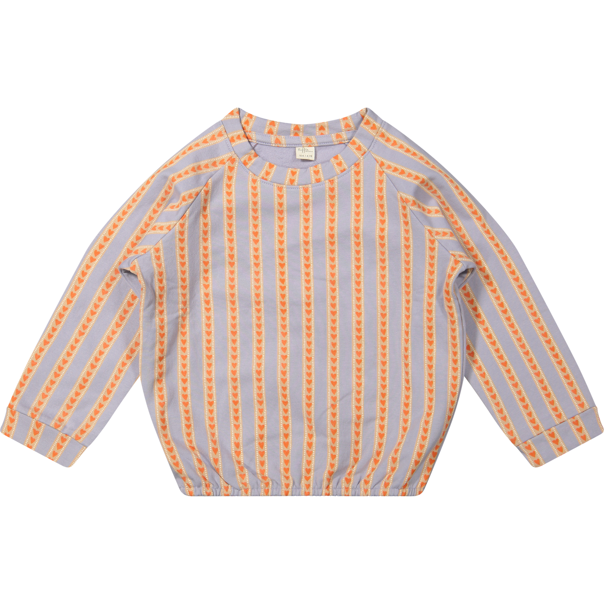 Sweater Milo Heart Print